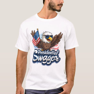 Camiseta El escándalo presidencial