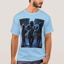Camiseta El escandaloso avatar de Playaz