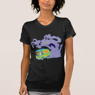 Camiseta El escape de la máquina del misterio