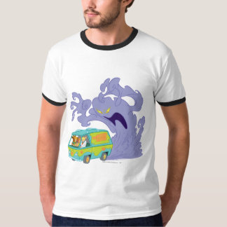 Camiseta El escape de la máquina misteriosa
