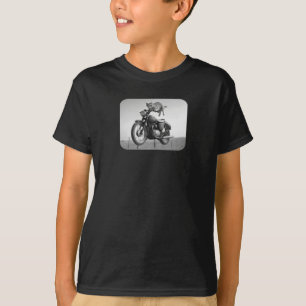 CAMISETA EL ESCAPE DEL GATO