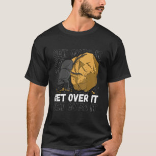 Camiseta El Escarabajo Dung Se Sale De Él Insectos Entomólo