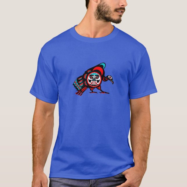CAMISETA EL ESCAVENGER (Anverso)