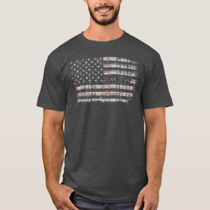 Camiseta El escocés de Clan Shaw Women's Scottish tartan