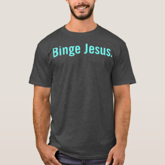 Camiseta El escogido Merch Binge Jesus