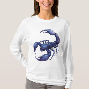 Camiseta El Escorpio Enigmático