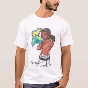 Camiseta El escorpión de Nate
