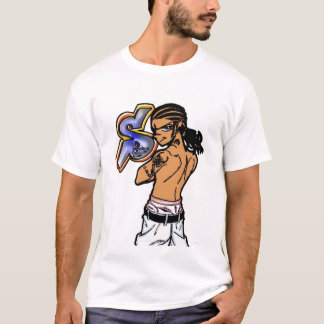 Camiseta El escorpión de Nate