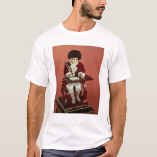 Camiseta El escribano
