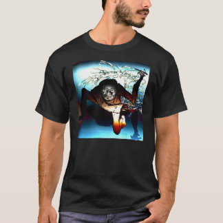 Camiseta El escribano