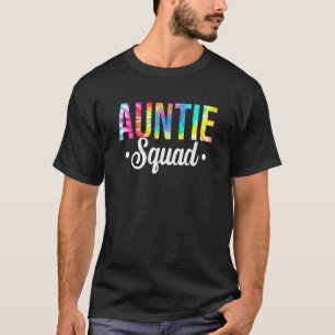 Camiseta El Escuadrón De La Tía Del Tye Pronto Será Embaraz