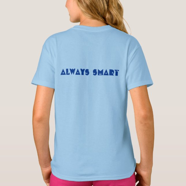 Camiseta El Escuadrón Esplashy de Jelly (Reverso)