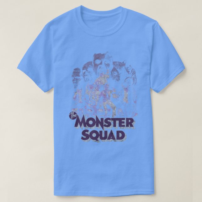 Camiseta El Escuadrón Monstrual3 (Diseño del anverso)
