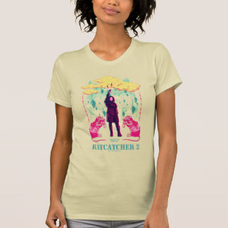Camiseta El escuadrón suicida | Ilustracion Ratcatcher 2