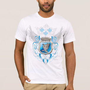 Camiseta El escudo II de Phoenix
