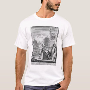 Camiseta El escudo rajado