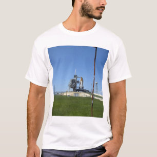Camiseta El esfuerzo del transbordador espacial es