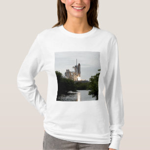 Camiseta El esfuerzo del transbordador espacial quita