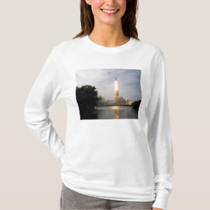 Camiseta El esfuerzo del transbordador espacial quita 4