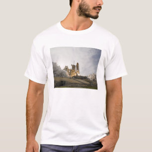 Camiseta El esfuerzo del transbordador espacial quita 5