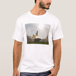 Camiseta El esfuerzo del transbordador espacial quita 8