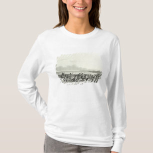 Camiseta El Eskimoes que pilla los barcos