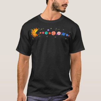 Camiseta El espacio científico del profesor de ciencias de 