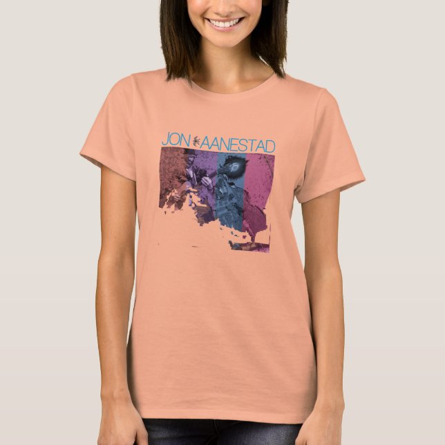 Camiseta El espantamiento (Anverso)