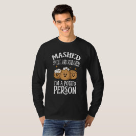 Camiseta El Especialista en Papas