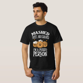 Camiseta El Especialista en Papas