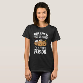 Camiseta El Especialista en Papas