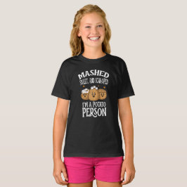 Camiseta El Especialista en Papas