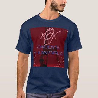 Camiseta El espectáculo de chicas retro de papás