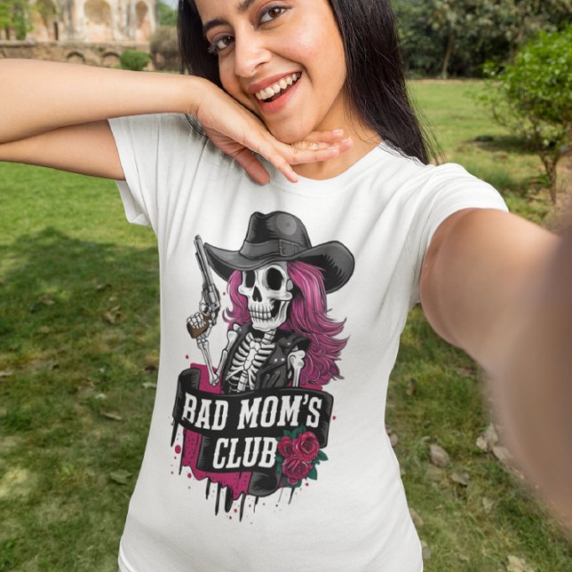 Camiseta El espectáculo de los esqueletos de Cowboy (Subido por el creador)