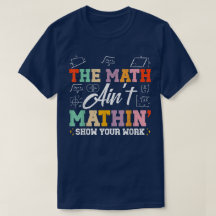 El espectáculo de matemáticas no cuadra Muestra tu