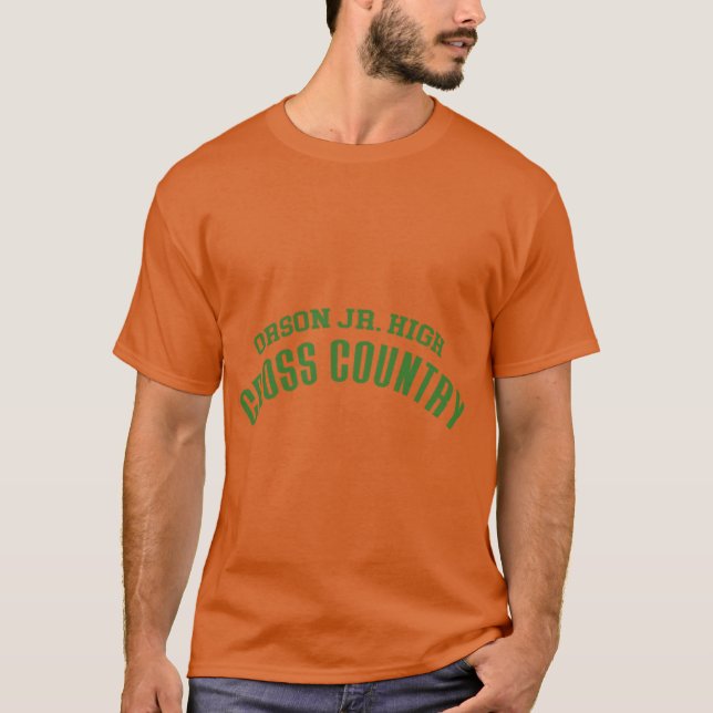 Camiseta El espectáculo de MiddleV vintage (Anverso)