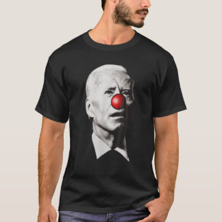 Camiseta El Espectáculo De Payaso Joe Funny Joe Biden Es De