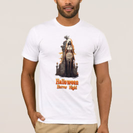 Camiseta El espectador de Halloween