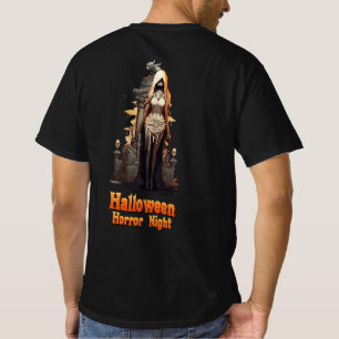 Camiseta El espectador de Halloween