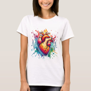 Camiseta El espectro del amor