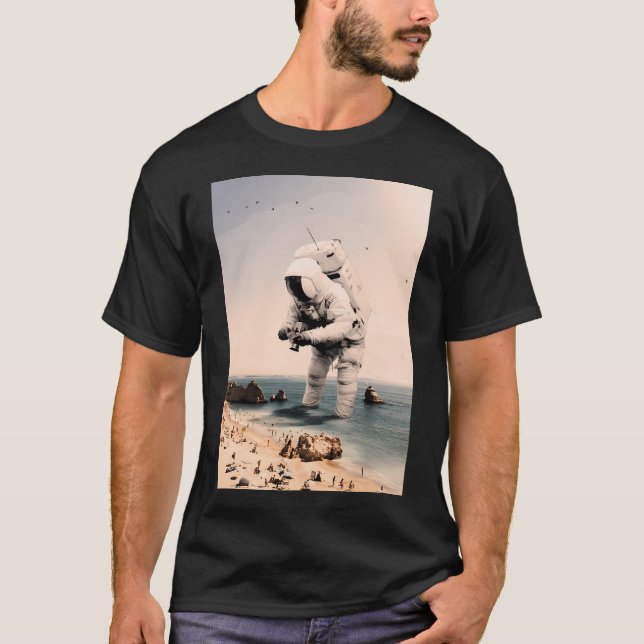 Camiseta El Especulador (Anverso)