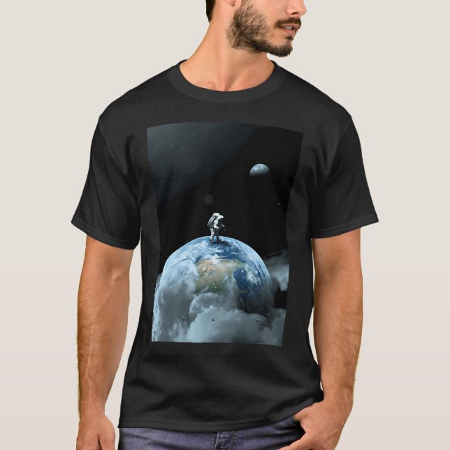Camiseta El Especulador II (Anverso)