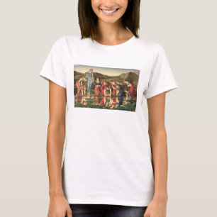 Camiseta El espejo de Venus, 1870-76 (aceite en lona)