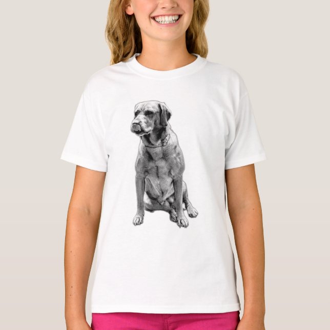 Camiseta Él Espera. Siempre (Anverso)