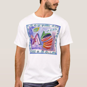 Camiseta El esperar romántico de las sonatas