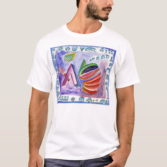 Camiseta El esperar romántico de las sonatas (Anverso)