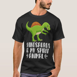 Camiseta El Espinosaurio es mi animal espiritual