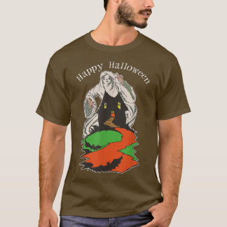 Camiseta El Espinoso Espinoso Fantasma Sobrepasar A Un Famo