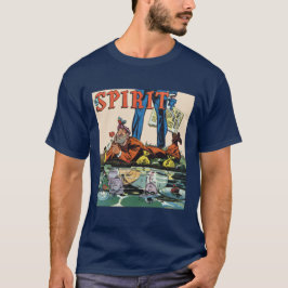 Camiseta El espíritu #15, 1949