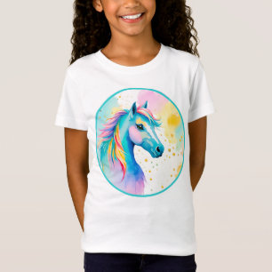 Camiseta El espíritu colorido Pony 10 de niño